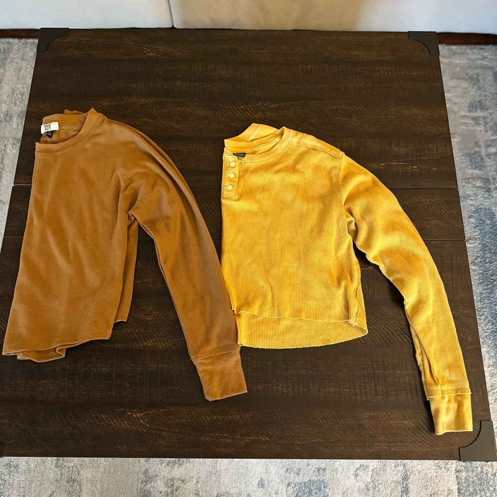 Long Sleeve T-Shirt Bundle
